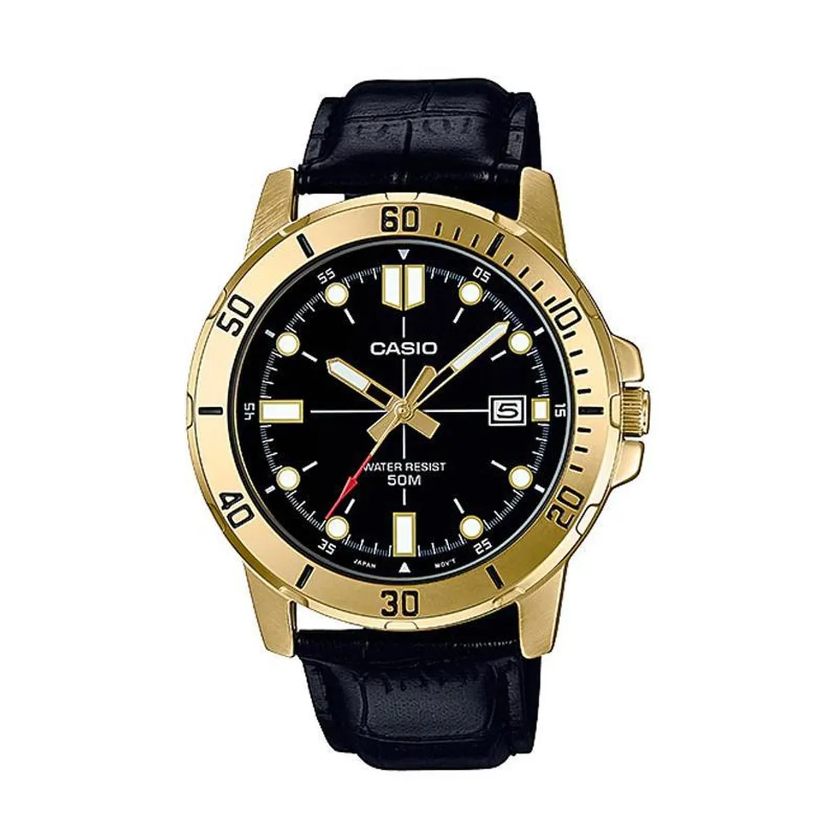 CASIO - Reloj Casio Análogo Hombre MTP-VD01GL-1EV