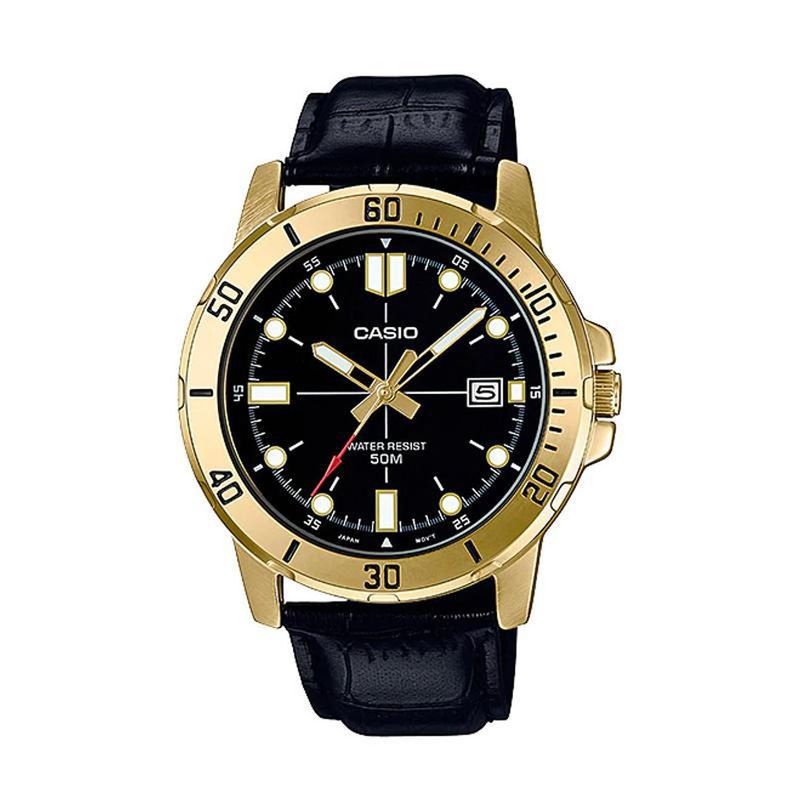 CASIO - Reloj Casio Análogo Hombre MTP-VD01GL-1EV