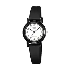 CASIO - Reloj Análogo Mujer LQ-139B-1B