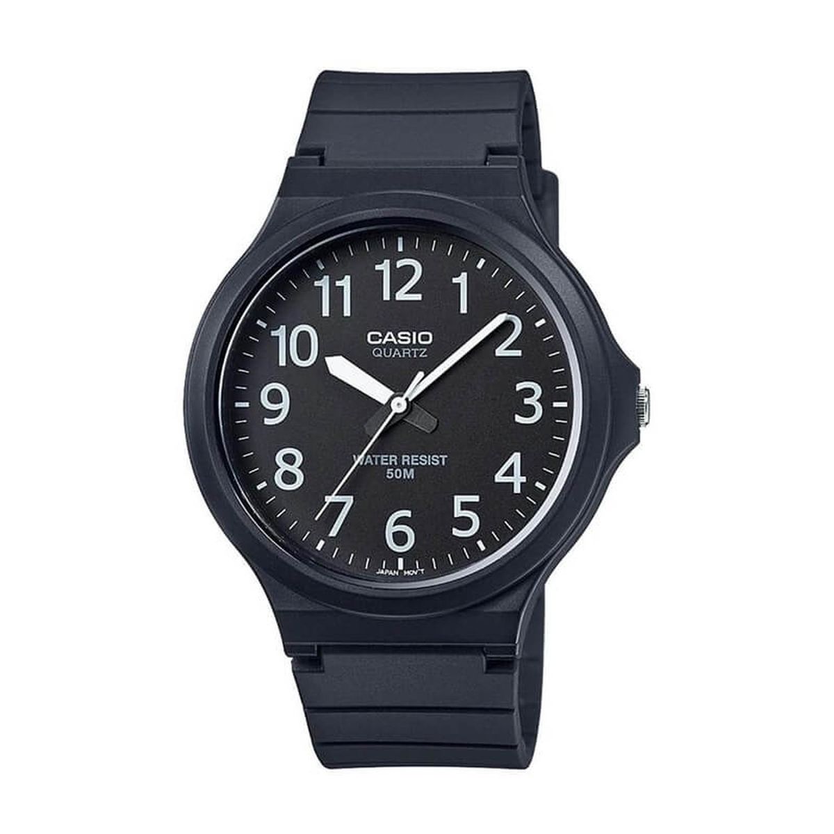 CASIO - Reloj Casio Análogo Hombre MW-240-1BV