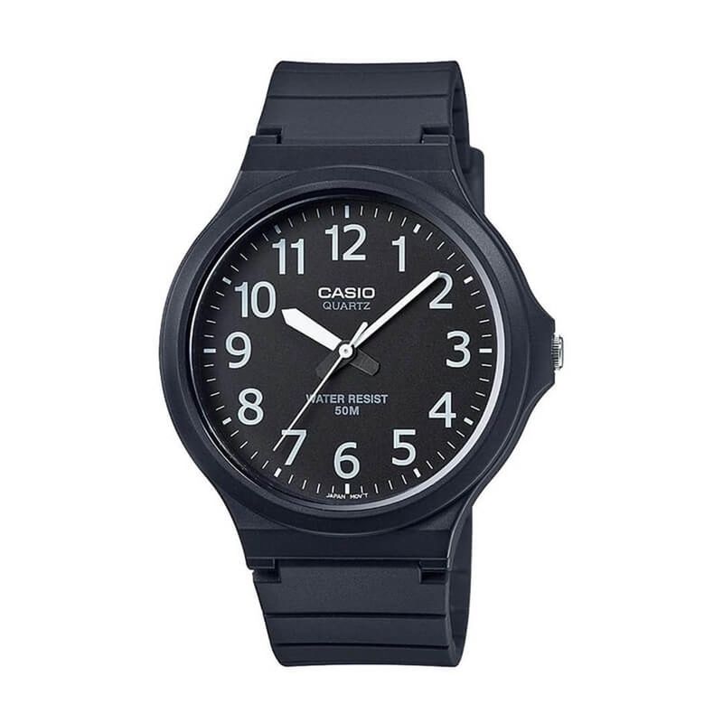 CASIO - Reloj Casio Análogo Hombre MW-240-1BV