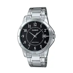 CASIO - Reloj Análogo Hombre MTP-V004D-1B