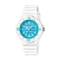 CASIO - Reloj Análogo Mujer LRW-200H-2CV