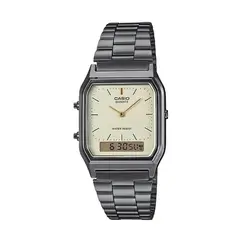 CASIO - Reloj Análogo Unisex AQ-230GG-9A
