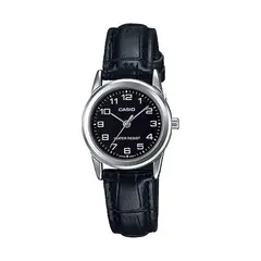 CASIO - Reloj Análogo Mujer LTP-V001L-1B