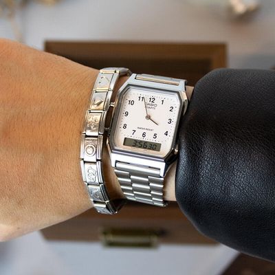 Imagen 2 del producto Reloj Análogo Unisex AQ-230A-7B