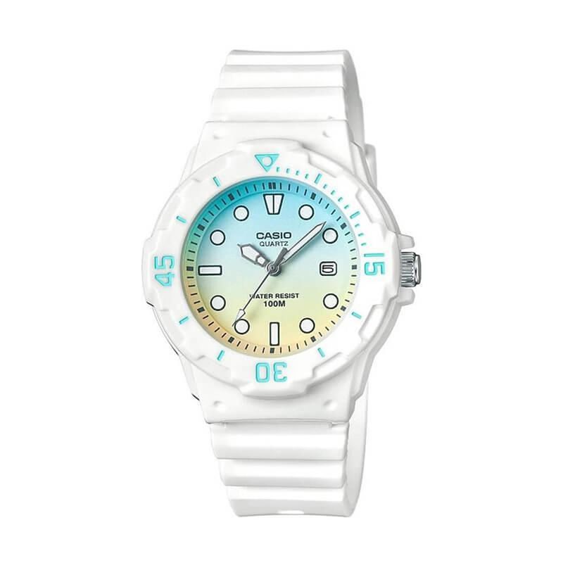 CASIO - Reloj Casio Análogo Mujer LRW-200H-2E2V