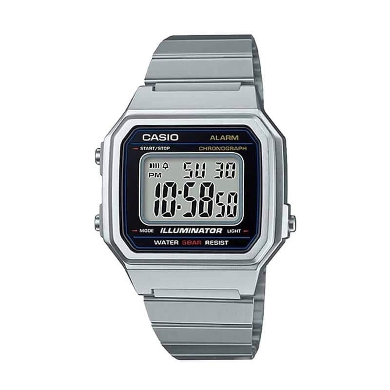 CASIO - Reloj Casio Digital Unisex B-650WD-1A