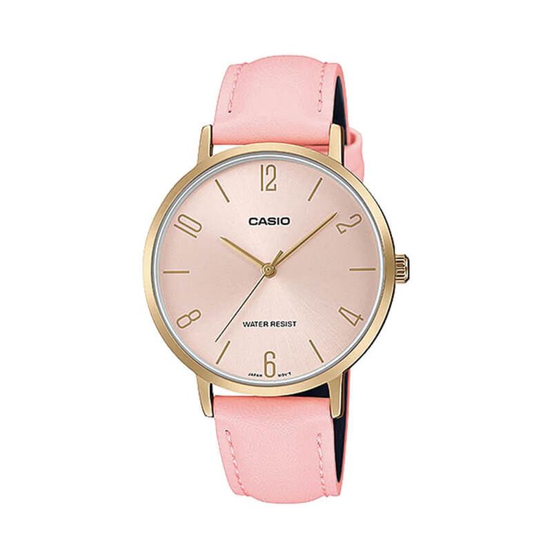 CASIO - Reloj Casio Análogo Mujer LTP-VT01GL-4B