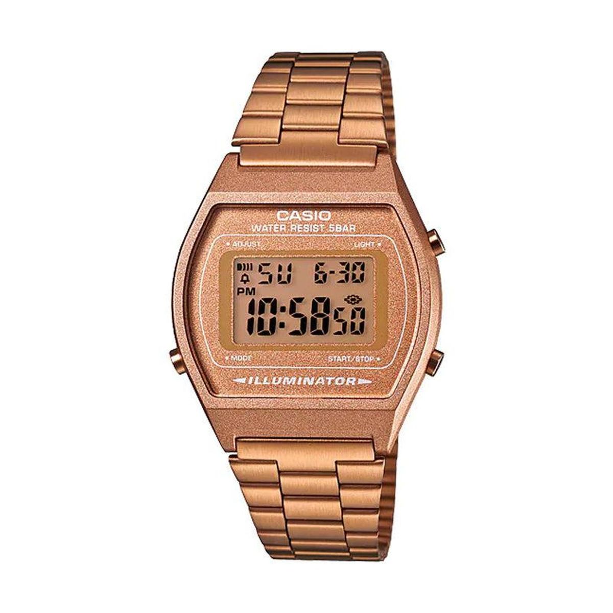 CASIO - Reloj Casio Digital Unisex B-640WC-5A