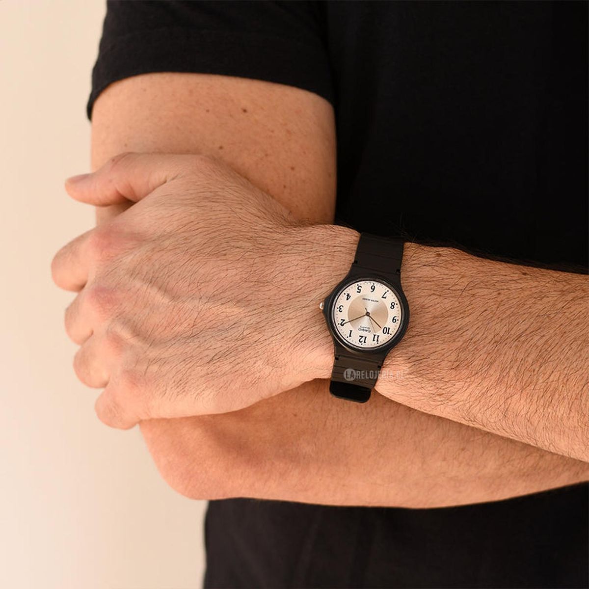 CASIO - Reloj Casio Análogo Unisex MQ-24-7B3