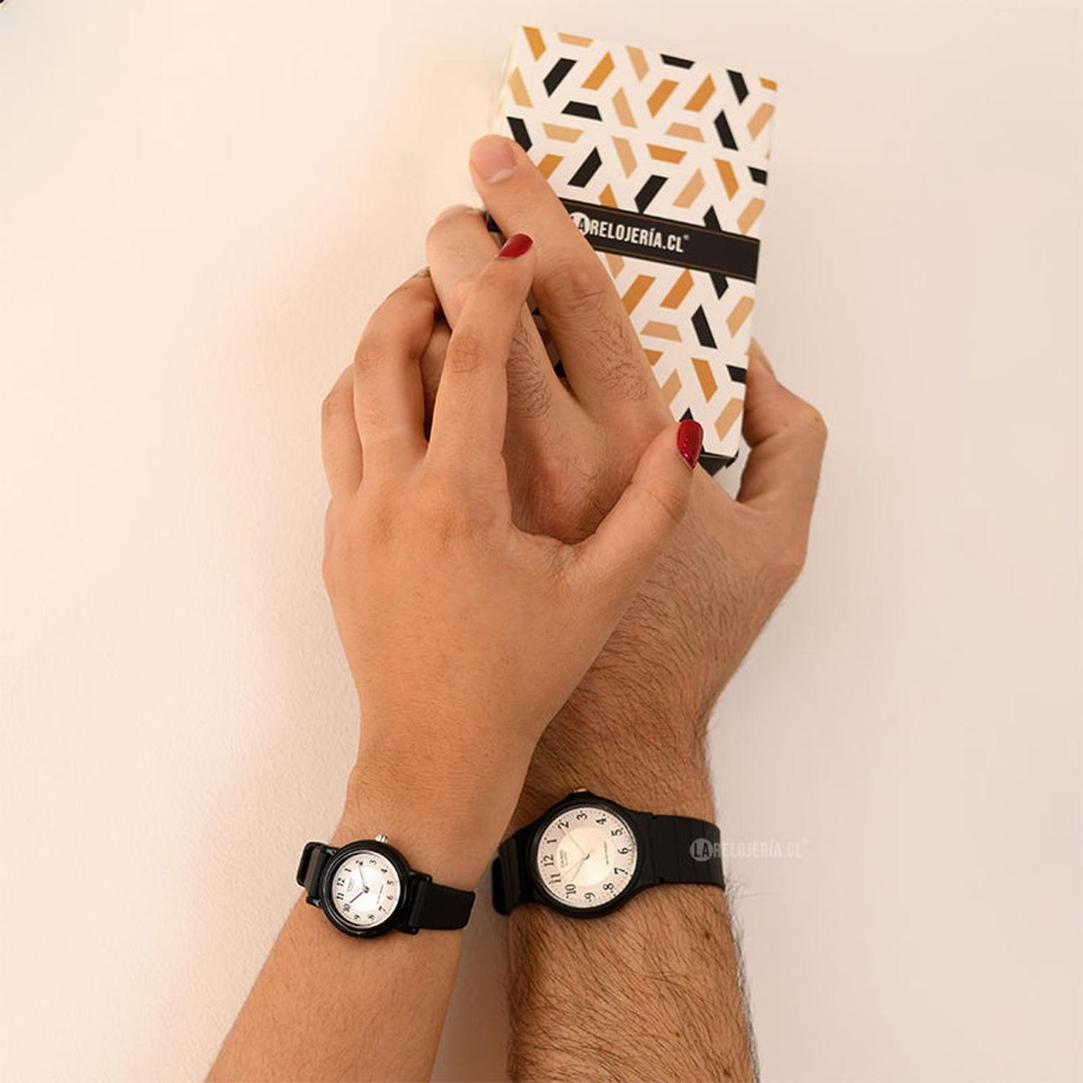 CASIO - Reloj Casio Análogo Mujer LQ-139A-7B3