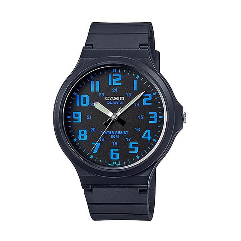 CASIO - Reloj Casio Análogo Hombre MW-240-2BV