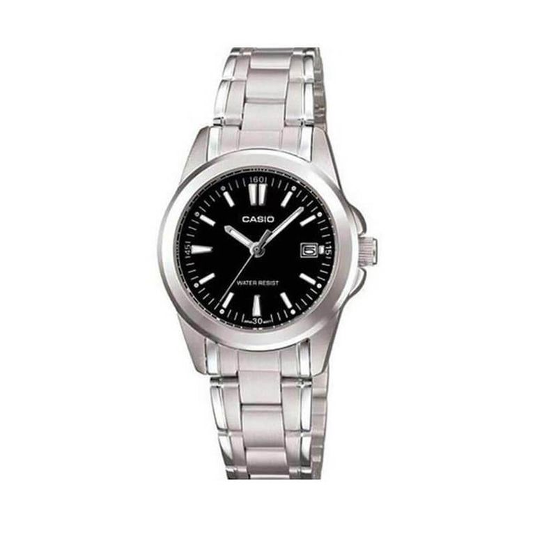 Reloj Analogo Mujer LTP-1215A-1A2 Plateado TALLA UNICA