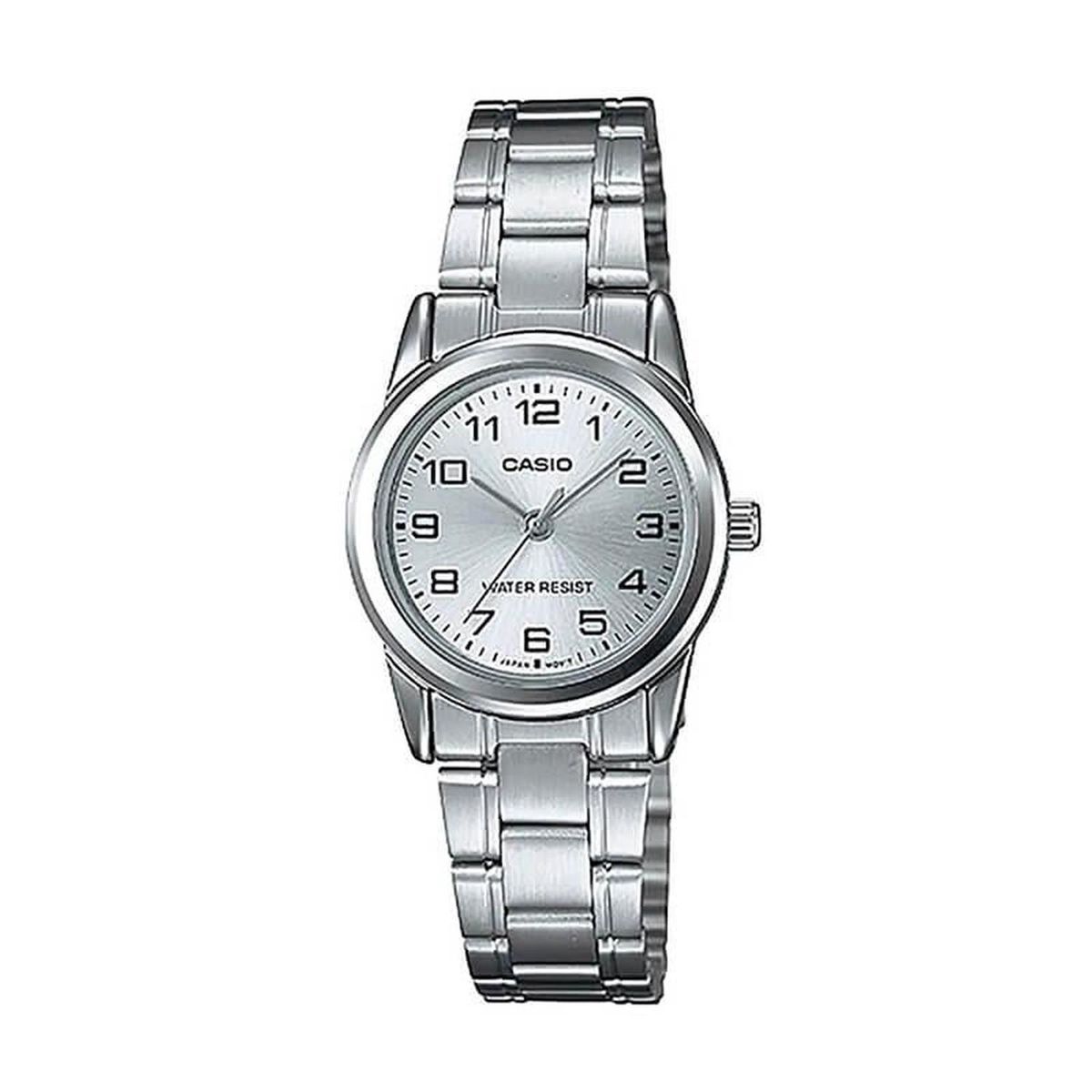 CASIO - Reloj Casio Análogo Mujer LTP-V001D-7B