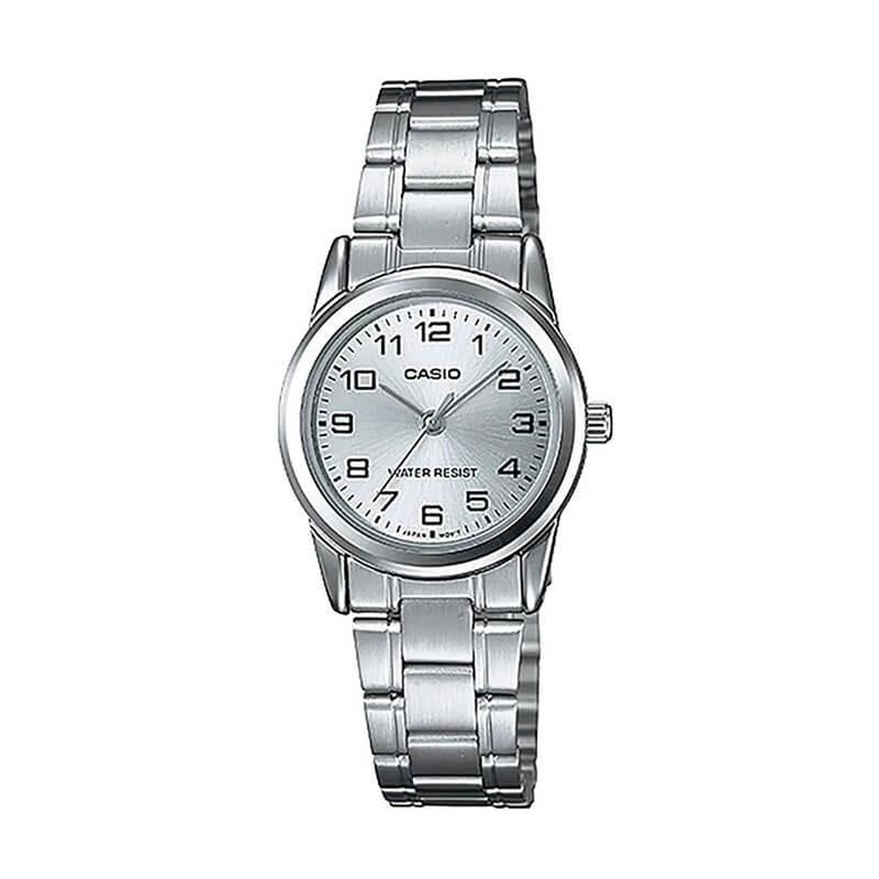 CASIO - Reloj Casio Análogo Mujer LTP-V001D-7B
