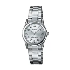 CASIO - Reloj Análogo Mujer LTP-V001D-7B