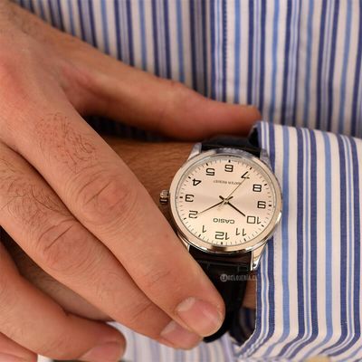 Imagen 2 del producto Reloj Análogo Hombre MTP-V001L-7B