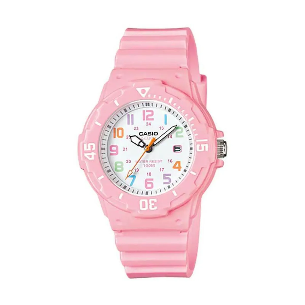 CASIO - Reloj Casio Análogo Mujer LRW-200H-4B2V