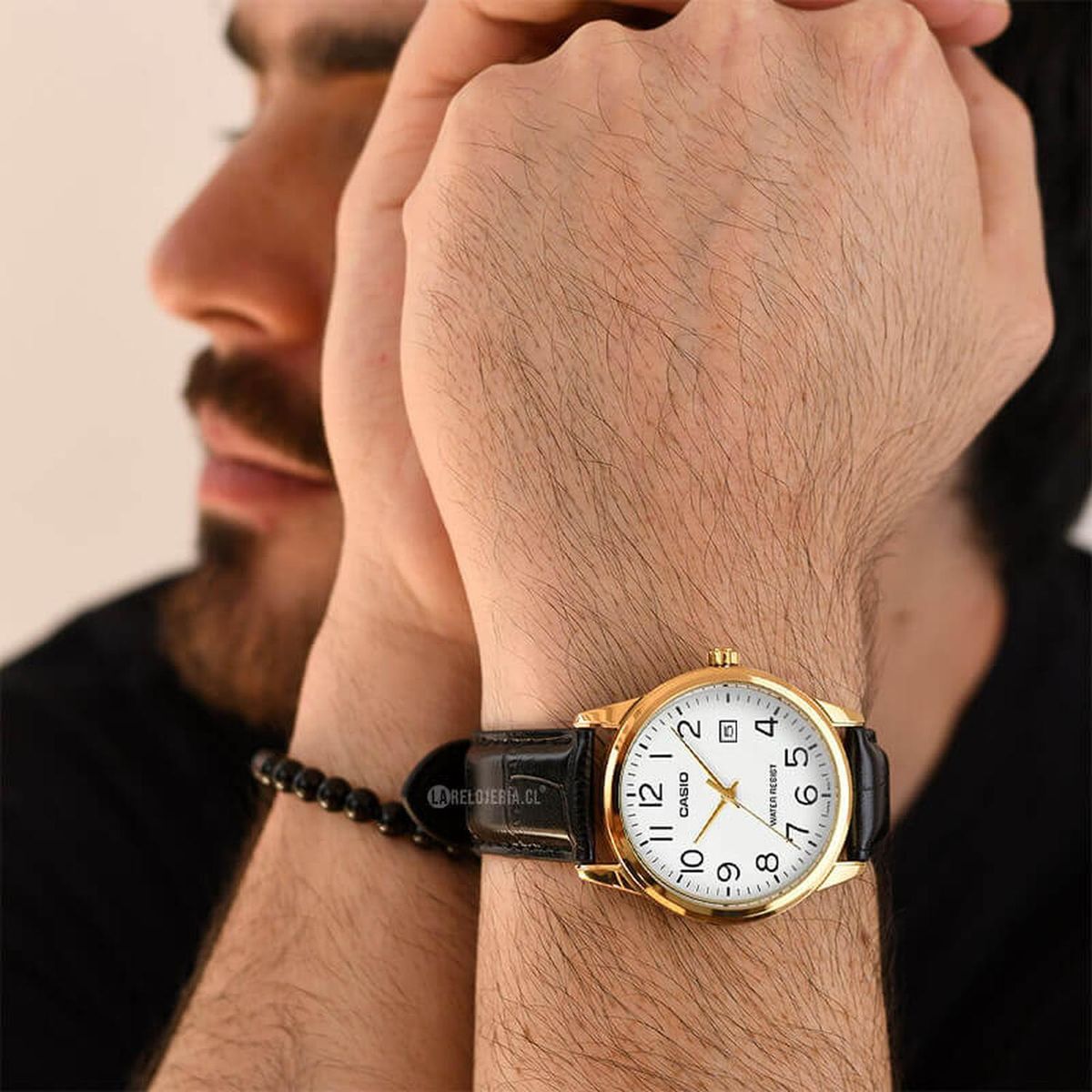 CASIO - Reloj Casio Análogo Hombre MTP-V002GL-7B2