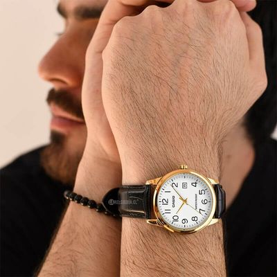 Imagen 2 del producto Reloj Análogo Hombre MTP-V002GL-7B2