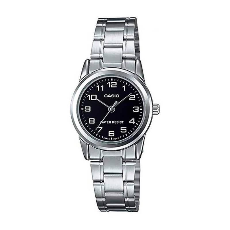 CASIO - Reloj Casio Análogo Mujer LTP-V001D-1B