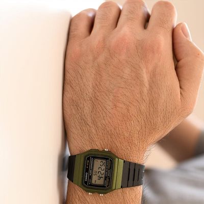 Imagen 2 del producto Reloj Digital Unisex F-91WM-3A