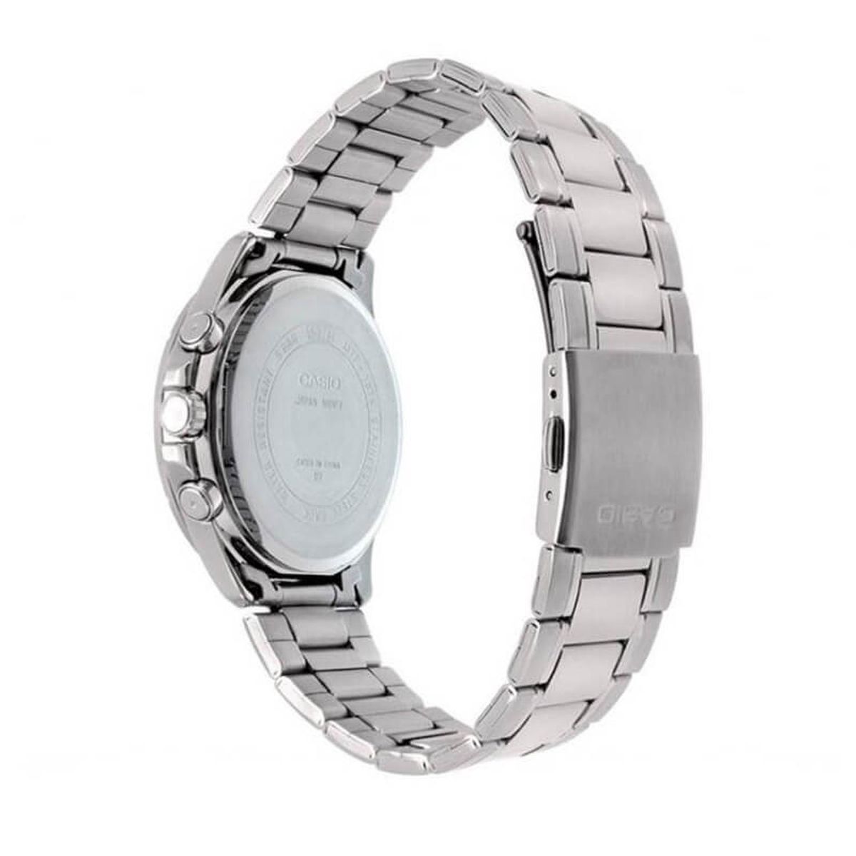CASIO - Reloj Casio Cronógrafo Hombre MTP-1374D-7AV