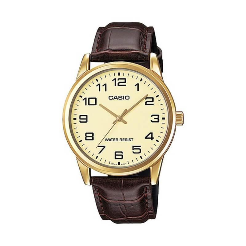 CASIO - Reloj Casio Análogo Hombre MTP-V001GL-9B