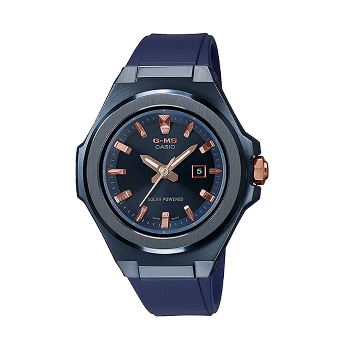 BABY G - Reloj Baby-G Análogo Mujer MSG-S500G-2A2