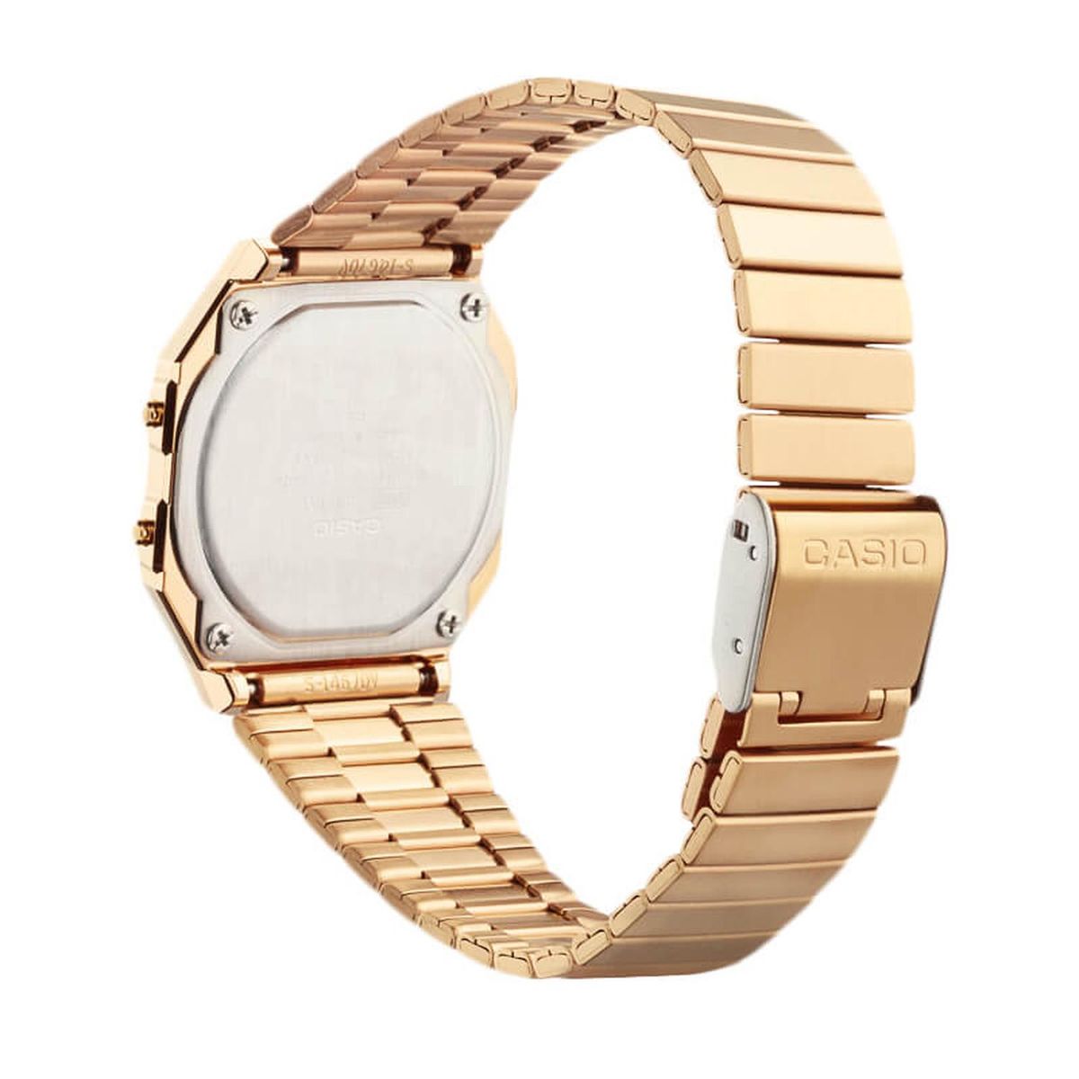 CASIO - Reloj Casio Digital Unisex A-700WG-9A
