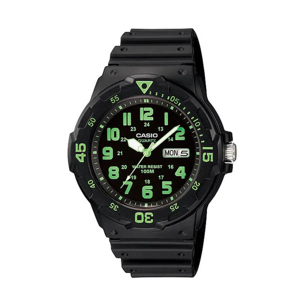 CASIO - Reloj Casio Análogo Hombre MRW-200H-3BV