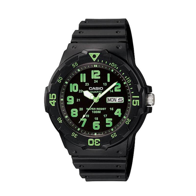 CASIO - Reloj Casio Análogo Hombre MRW-200H-3BV