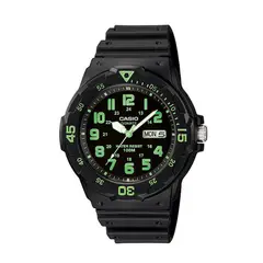 CASIO - Reloj Análogo Hombre MRW-200H-3BV