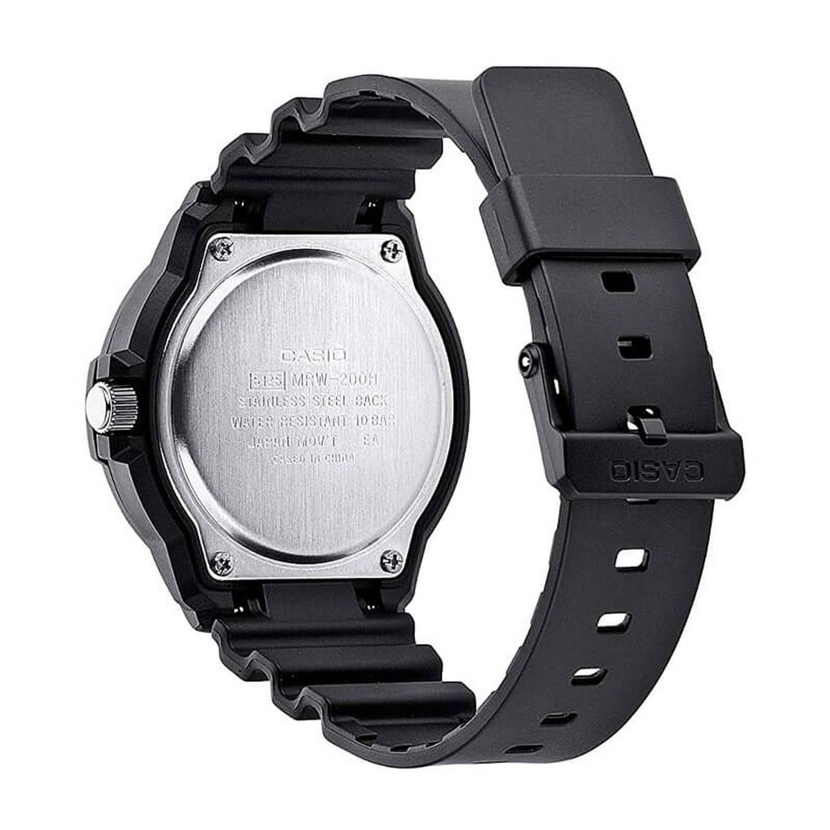 CASIO - Reloj Casio Análogo Hombre MRW-200H-3BV
