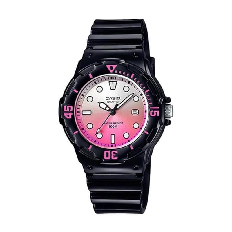 CASIO - Reloj Casio Análogo Mujer LRW-200H-4EV