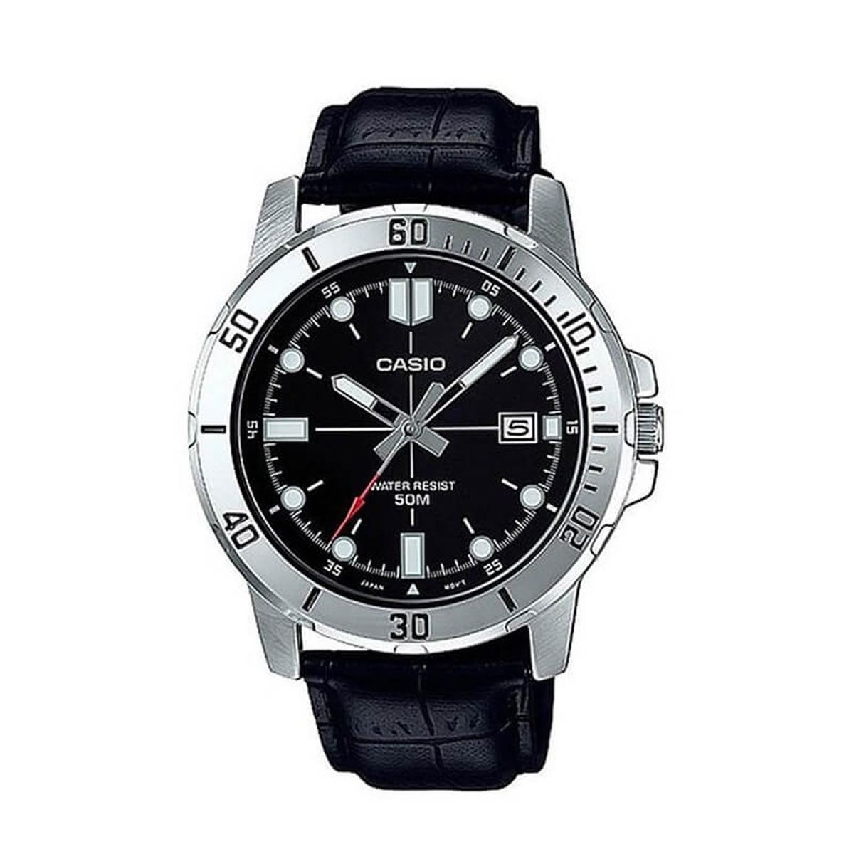 CASIO - Reloj Casio Análogo Hombre MTP-VD01L-1EV