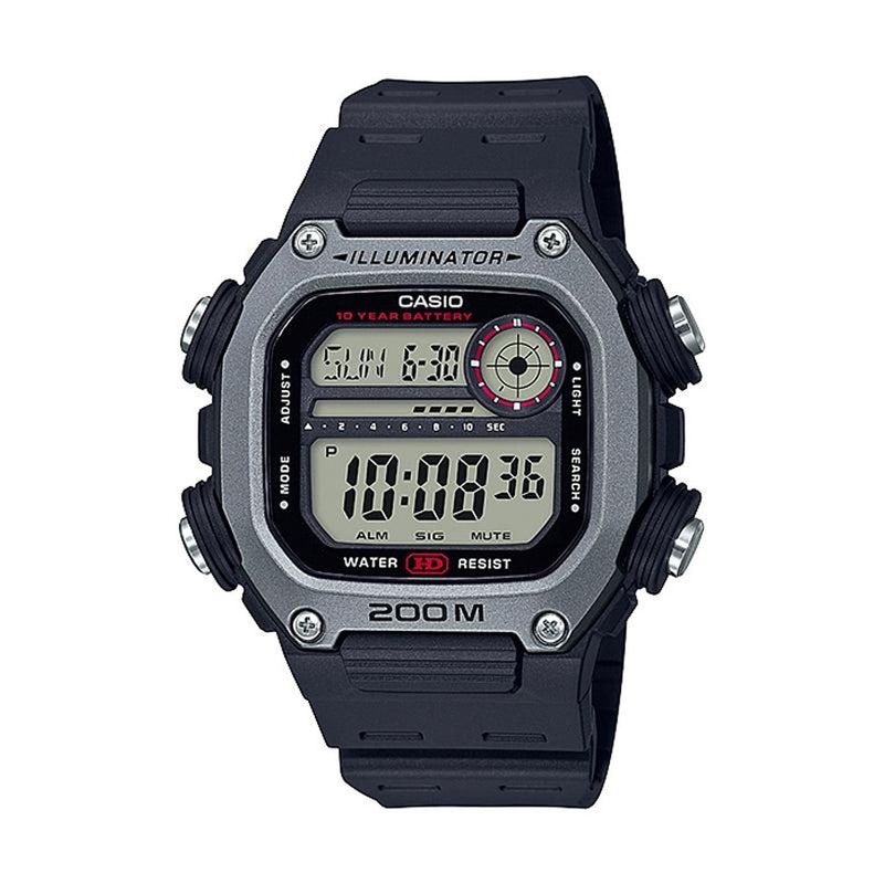CASIO - Reloj Casio Digital Hombre DW-291H-1AV