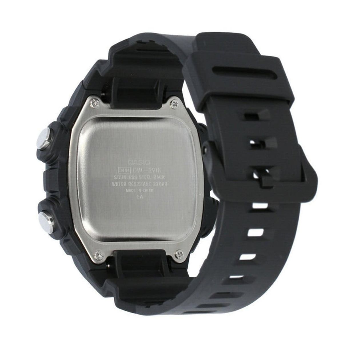 CASIO - Reloj Casio Digital Hombre DW-291H-1AV