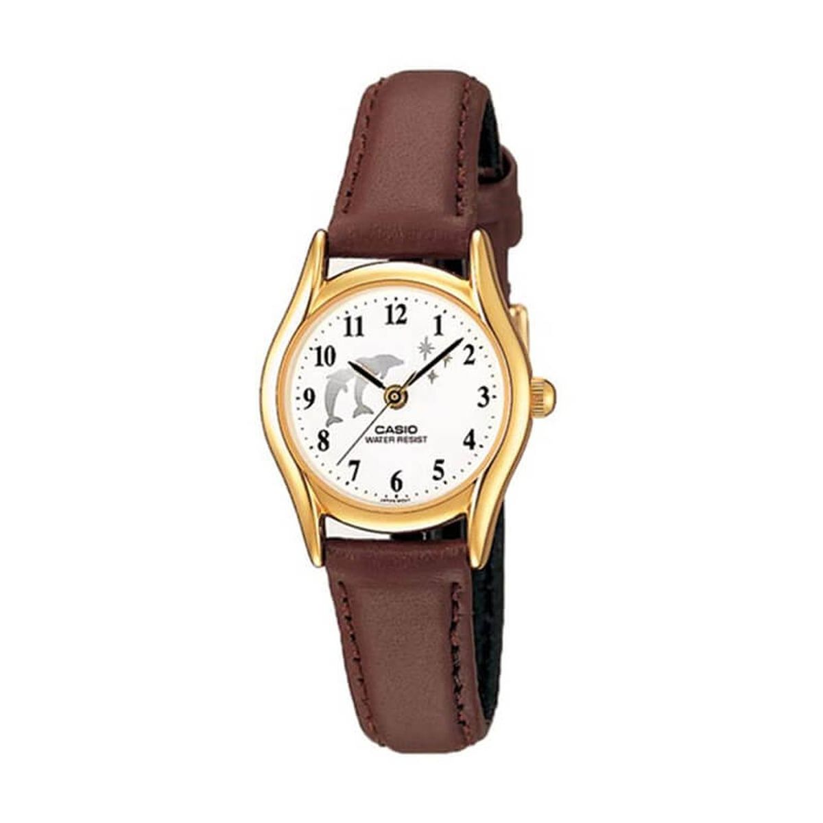 CASIO - Reloj Casio Análogo Mujer LTP-1094Q-7B9