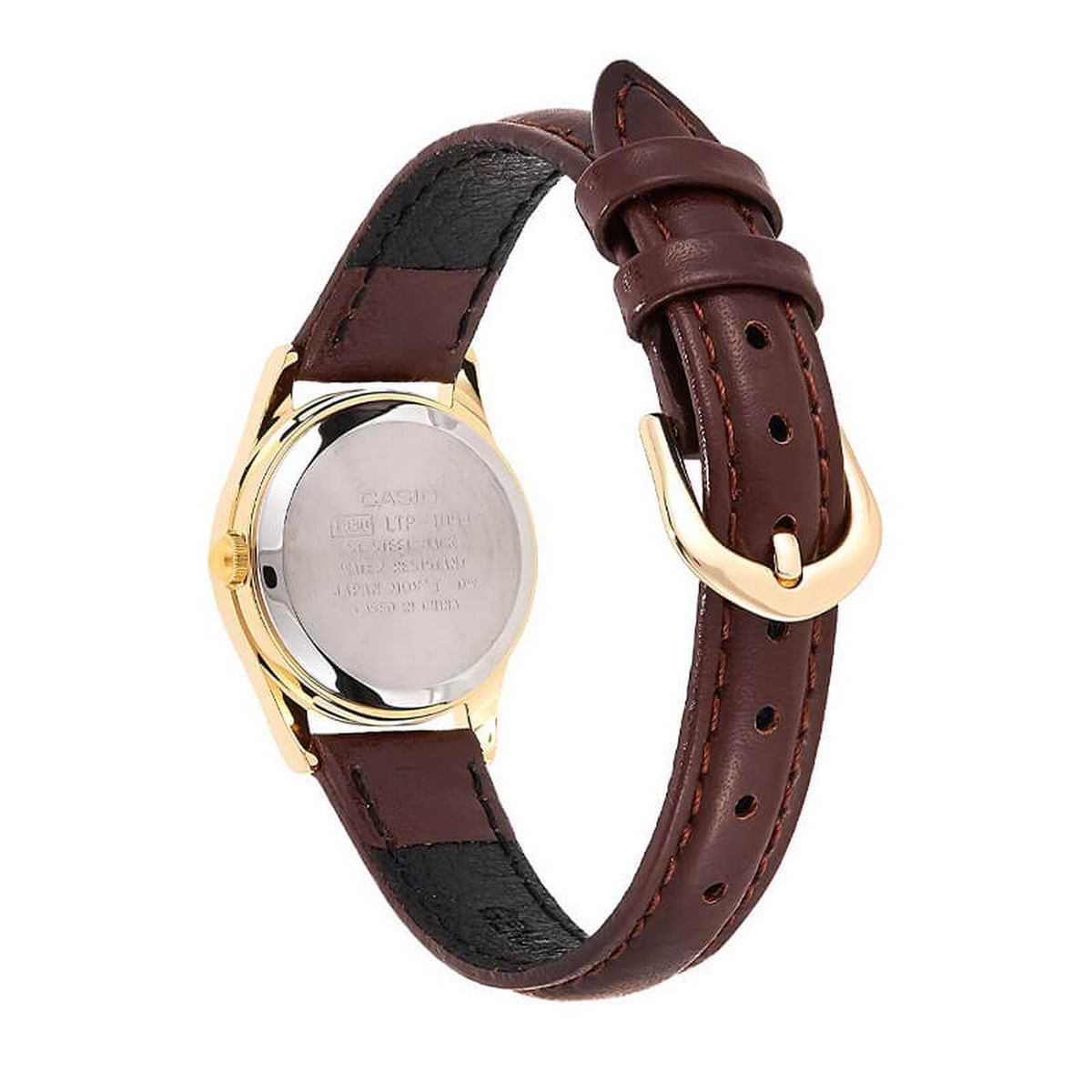 CASIO - Reloj Casio Análogo Mujer LTP-1094Q-7B9