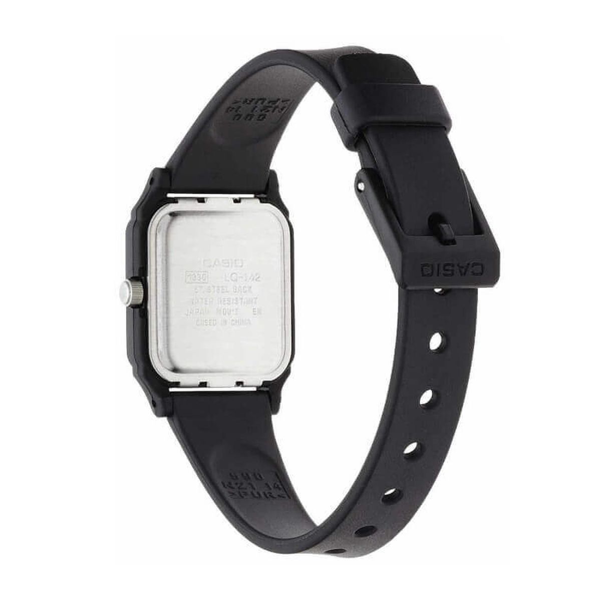 CASIO - Reloj Casio Análogo Mujer LQ-142-1E