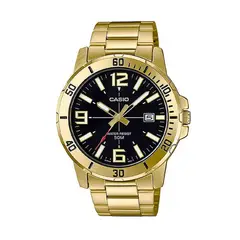 CASIO - Reloj Análogo Hombre MTP-VD01G-1BV