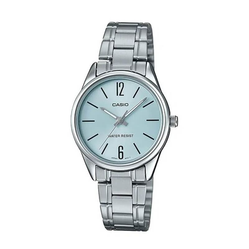 CASIO - Reloj Casio Análogo Mujer LTP-V005D-2B