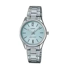 CASIO - Reloj Análogo Mujer LTP-V005D-2B