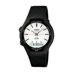 CASIO - Reloj Análogo Hombre AW-90H-7EV
