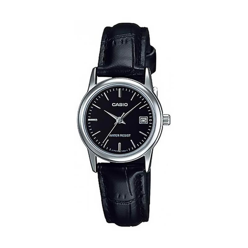CASIO - Reloj Casio Análogo Mujer LTP-V002L-1A