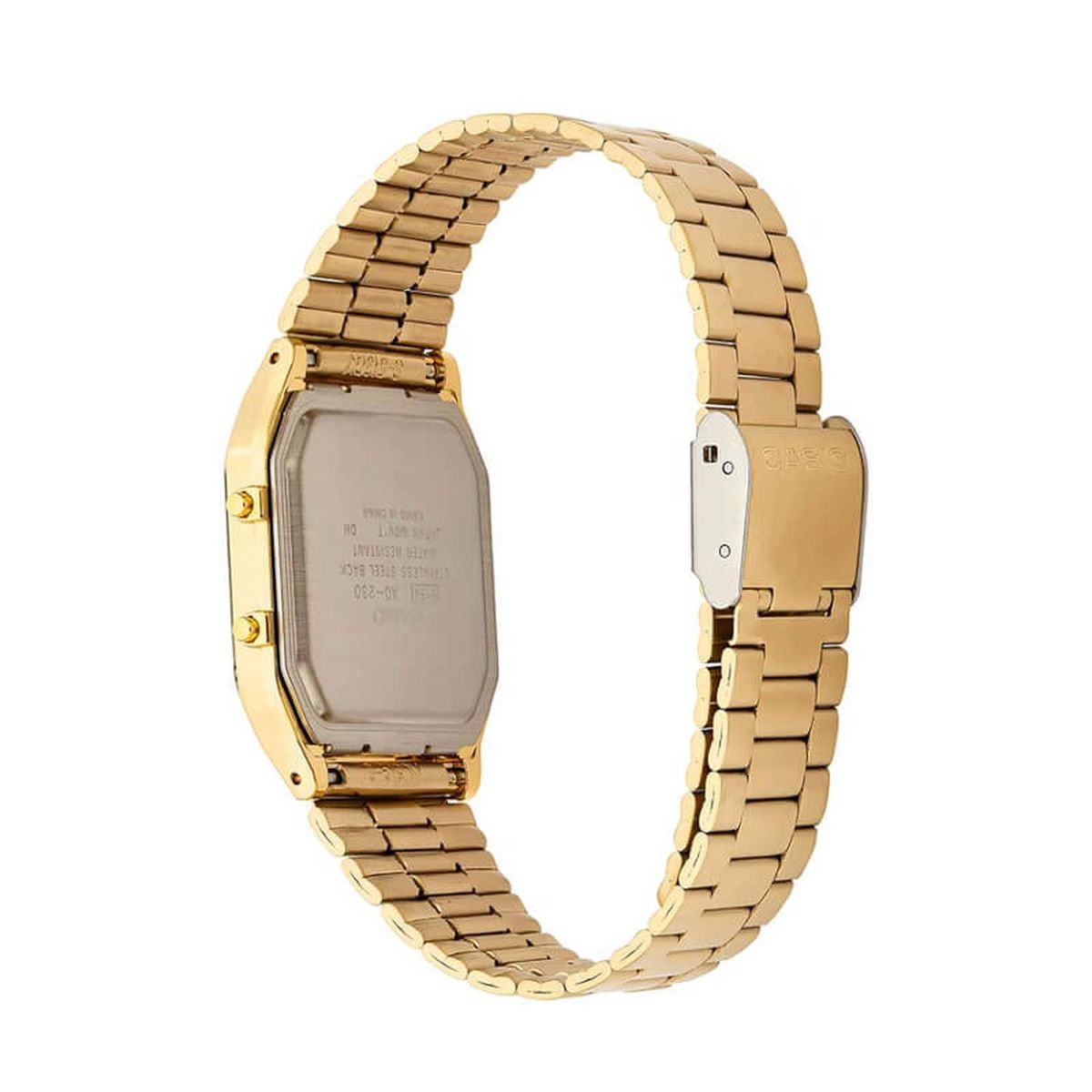 CASIO - Reloj Casio Análogo Unisex AQ-230GA-9D