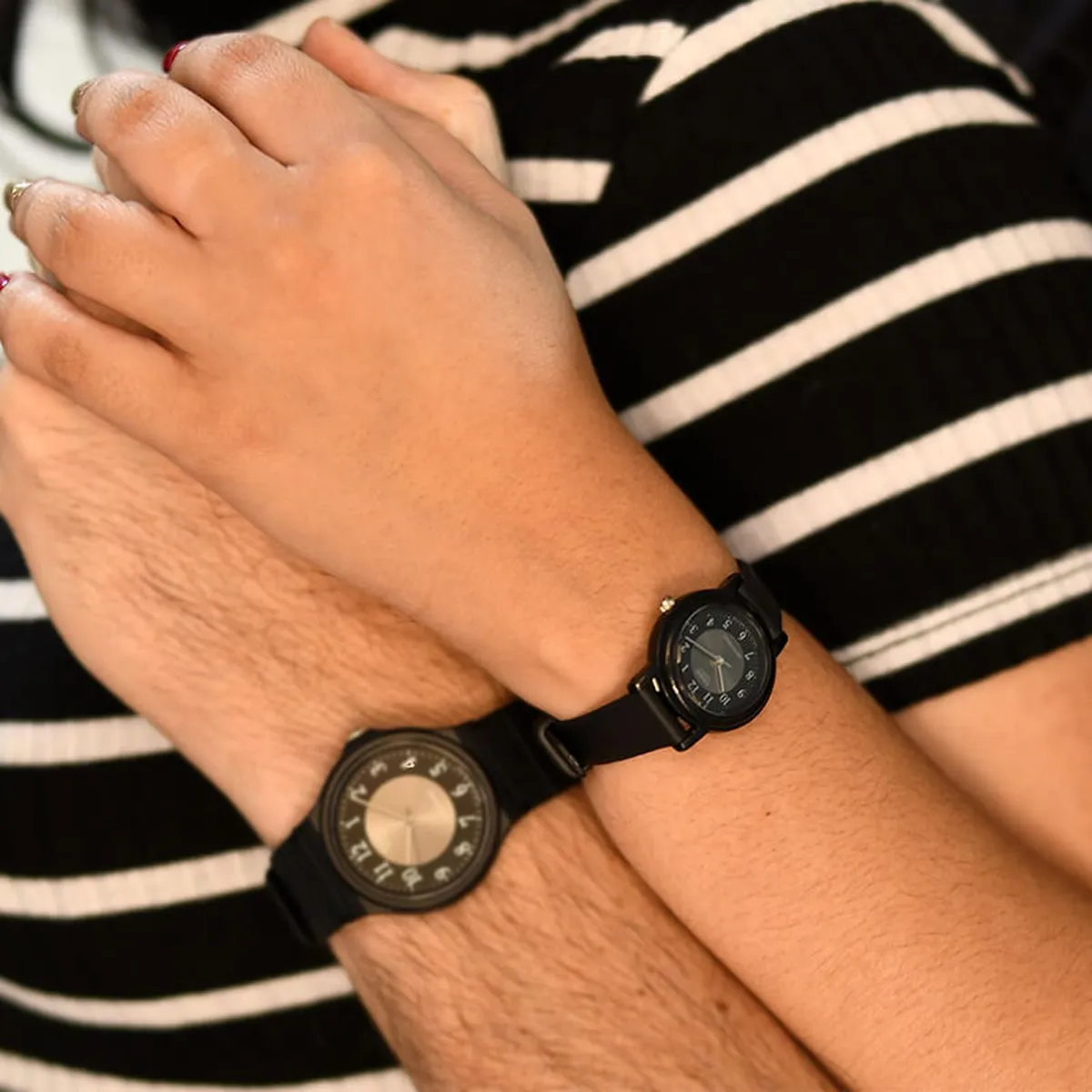 CASIO - Reloj Casio Análogo Mujer LQ-139A-1B3