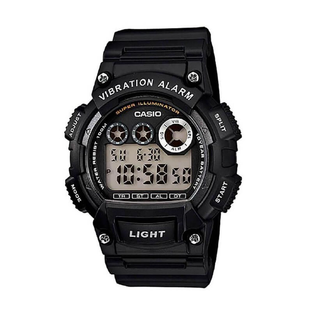 CASIO - Reloj Casio Digital Hombre W-735H-1AV